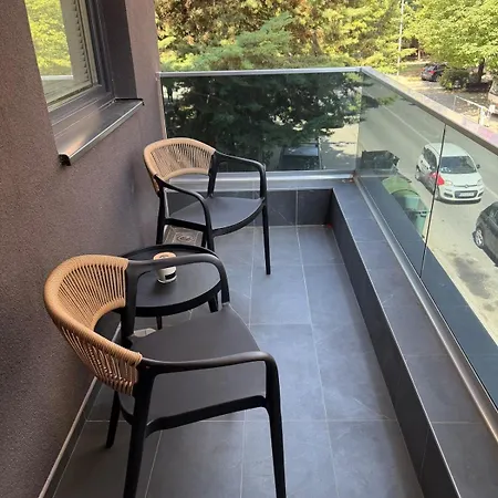 Daire Jasmina Residence-new Boutique