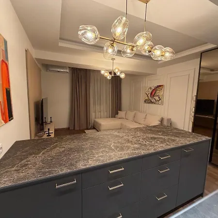Jasmina Residence-new Boutique Daire *