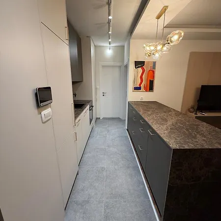 Jasmina Residence-new Boutique * Üsküp